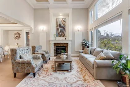 5011 Colbeck Road, Richmond, BC, Richmond — Single Family Residence for sale
