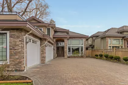 5011 Colbeck Road, Richmond, BC, Richmond — Single Family Residence for sale