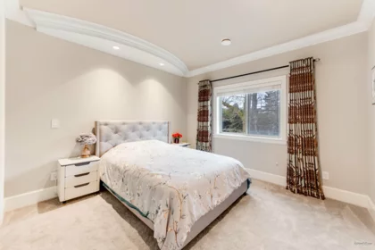 Garage Interior Photo of 5011 Colbeck Road, Richmond, BC