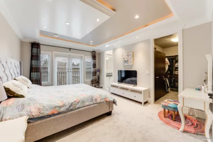 Hallway Photo of 5011 Colbeck Road, Richmond, BC