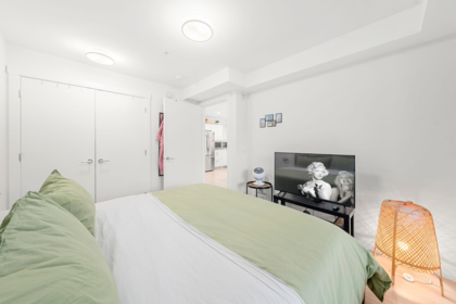 Basement Recreation Room Photo of 402 1519 Crown Street, Vancouver, BC