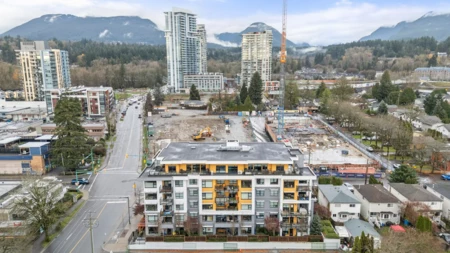 Community Amenities Photo (Clubhouse) of 402 1519 Crown Street, Vancouver, BC