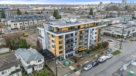 Fitness Center Photo Near 402 1519 Crown Street, Vancouver, BC