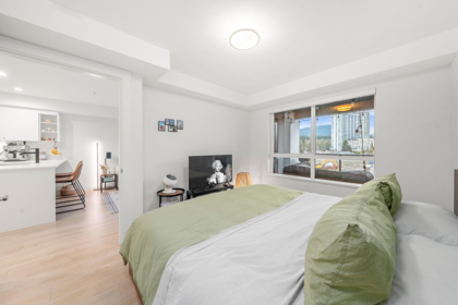 Loft / Bonus Room Photo of 402 1519 Crown Street, Vancouver, BC