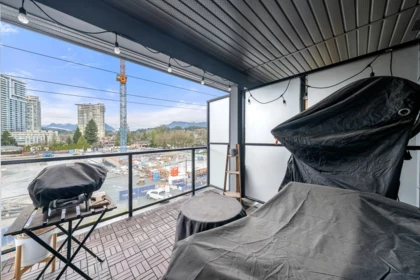 Mudroom Photo of 402 1519 Crown Street, Vancouver, BC