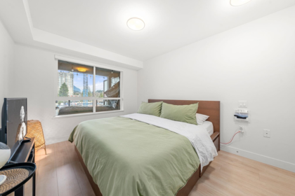 Office / Den Photo of 402 1519 Crown Street, Vancouver, BC