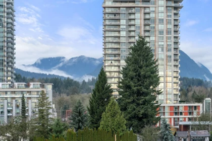 Outdoor Patio Photo of 402 1519 Crown Street, Vancouver, BC
