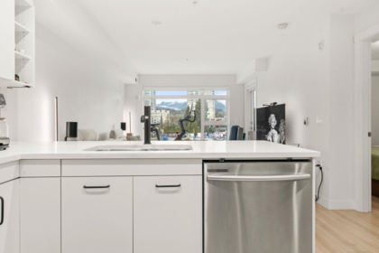 Pantry Photo of 402 1519 Crown Street, Vancouver, BC