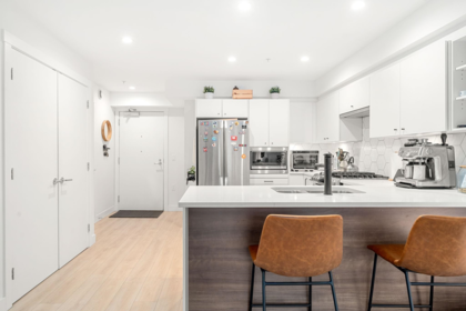 Primary Bathroom Photo of 402 1519 Crown Street, Vancouver, BC