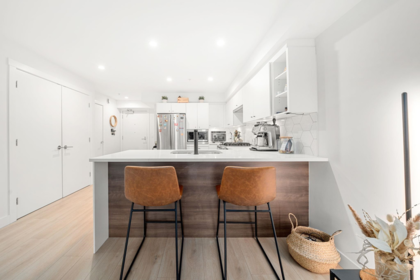 Primary Bedroom Photo of 402 1519 Crown Street, Vancouver, BC