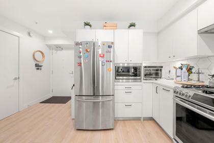 Walk-In Closet Photo of 402 1519 Crown Street, Vancouver, BC