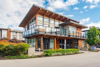 Swimming Pool Photo of 159 2228 162 Street, Surrey, BC