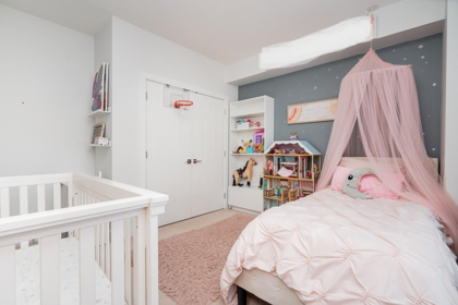 Basement Recreation Room Photo of 197 2277 Oak Meadows Drive, Surrey, BC