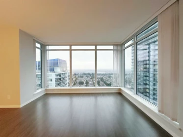 Bedroom 3 Photo of 2801 6700 Dunblane Avenue, Burnaby, BC