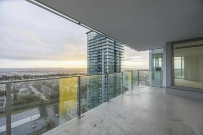 Entry Foyer Photo of 2801 6700 Dunblane Avenue, Burnaby, BC