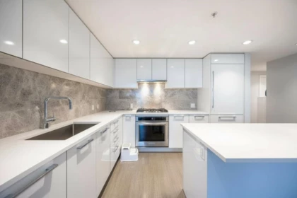Kitchen Photo of 2801 6700 Dunblane Avenue, Burnaby, BC