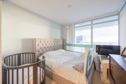 Laundry Room Photo of 2801 6700 Dunblane Avenue, Burnaby, BC