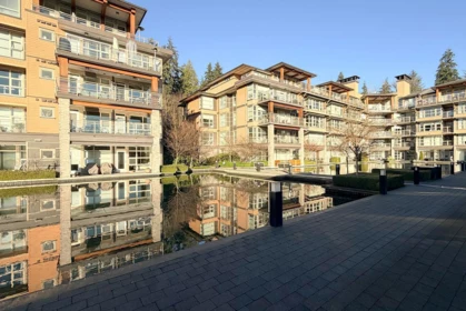 Office / Den Photo of 219 3606 Aldercrest Drive, North Vancouver, BC