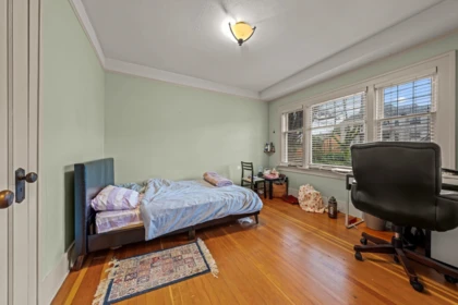 Bedroom 2 Photo of 660 W 13th Avenue, Vancouver, BC