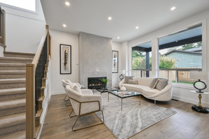 Breakfast Nook Photo of 10739 Vista Place, Delta, BC