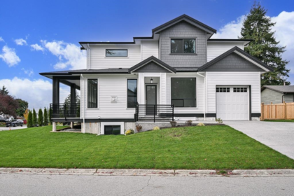 Exterior Rear Photo of 10739 Vista Place, Delta, BC