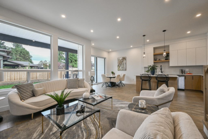 Family Room Photo of 10739 Vista Place, Delta, BC