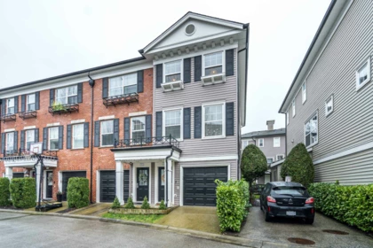 51 11067 Barnston View Road, Pitt Meadows, BC, Pitt Meadows — Townhouse for sale