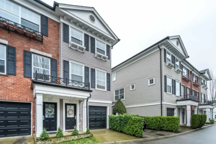 51 11067 Barnston View Road, Pitt Meadows, BC, Pitt Meadows — Townhouse for sale