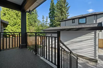 Aerial View of 3218 W 39th Avenue, Vancouver, BC
