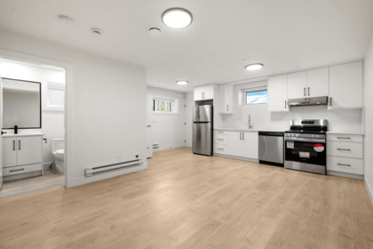 Garage Interior Photo of 3218 W 39th Avenue, Vancouver, BC