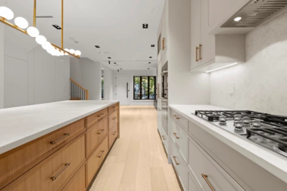 Kitchen Photo of 3218 W 39th Avenue, Vancouver, BC