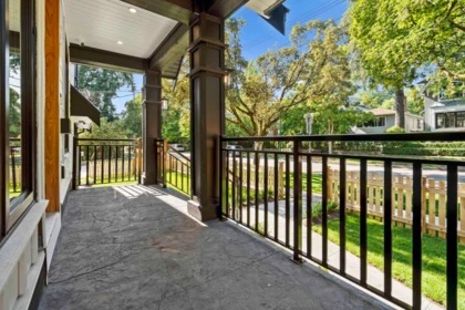 Outdoor Kitchen Photo of 3218 W 39th Avenue, Vancouver, BC