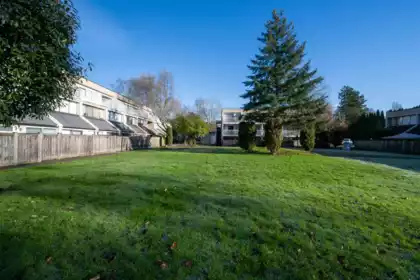 Backyard Photo of 44 17706 60 Avenue, Surrey, BC