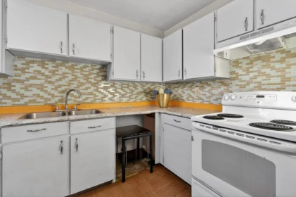 Kitchen Island Photo of 44 17706 60 Avenue, Surrey, BC