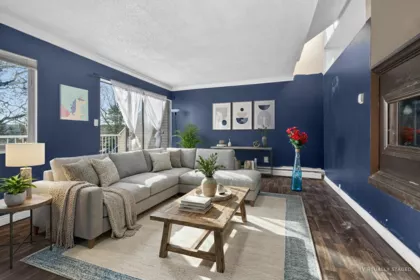 Primary Bedroom Photo of 44 17706 60 Avenue, Surrey, BC
