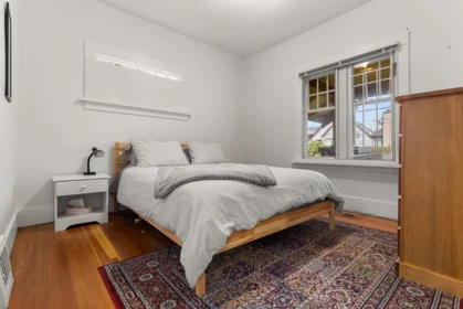Bedroom 3 Photo of 2980 W 8th Avenue, Vancouver, BC