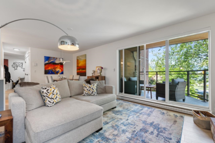 204 2410 Cornwall Avenue, Vancouver, BC, Vancouver — Apartment/Condo for sale