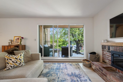 204 2410 Cornwall Avenue, Vancouver, BC, Vancouver — Apartment/Condo for sale