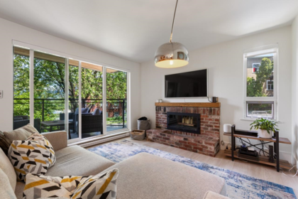 204 2410 Cornwall Avenue, Vancouver, BC, Vancouver — Apartment/Condo for sale