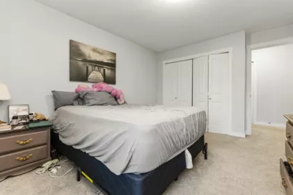 Basement Recreation Room Photo of 111 45598 Mcintosh Drive, Chilliwack, BC