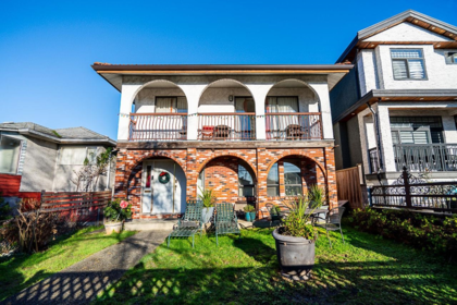 557 E 58th Avenue, Vancouver, BC, Vancouver — Single Family Residence for sale