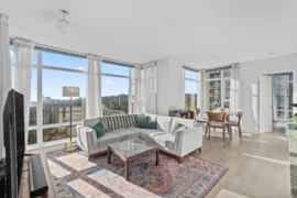 1601 575 Delestre Avenue, Coquitlam, BC