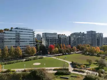 Community Amenities Photo (Clubhouse) of 805 1616 Columbia Street, Vancouver, BC