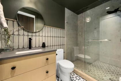 Office / Den Photo of 805 1616 Columbia Street, Vancouver, BC
