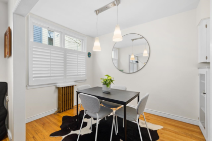 Pantry Photo of 204 1565 Burnaby Street, Vancouver, BC