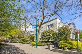 204 1565 Burnaby Street, Vancouver, BC