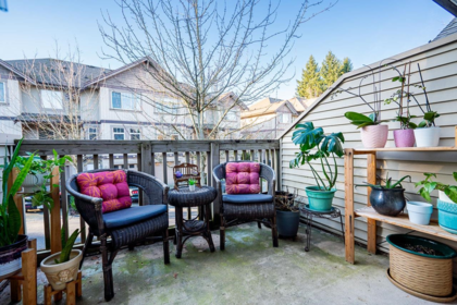 Garage Interior Photo of 25 6238 192 Street, Surrey, BC