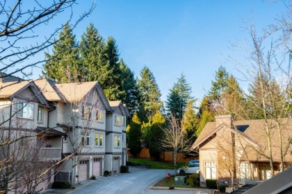 Outdoor Deck Photo of 25 6238 192 Street, Surrey, BC