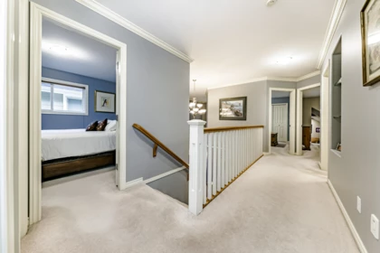 Basement Recreation Room Photo of 12506 Wescott Street, Richmond, BC