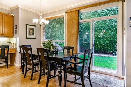 Breakfast Nook Photo of 12506 Wescott Street, Richmond, BC